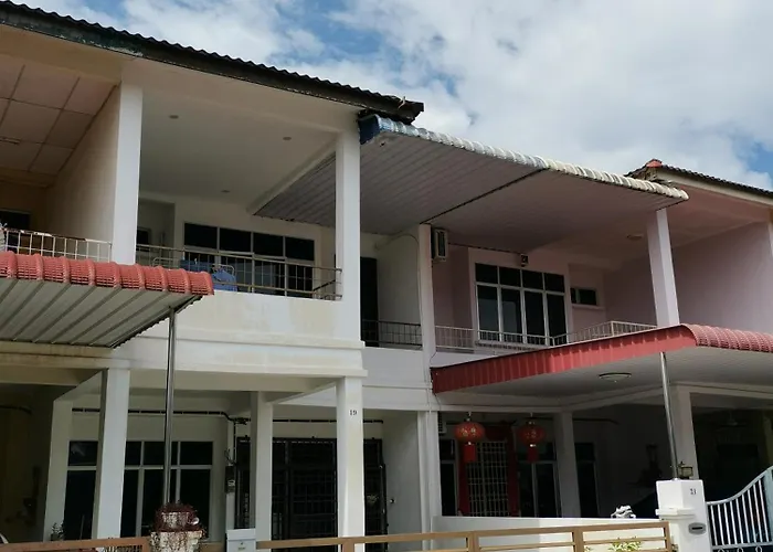 White House@ Alma, Bukit Mertajam, Penang