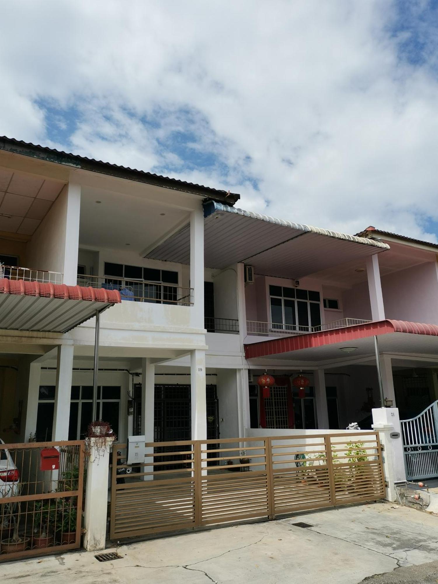 Homestay White House@ Alma, Bukit Mertajam, Penang Bukit Mertajam
